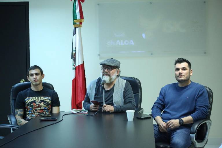 Este sábado, el encuentro de rock ‘Todo por Nosotros Fest’, en el ágora Rosario Castellanos