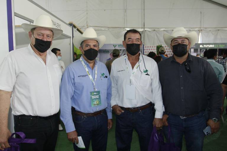 Inicia Expo Agro Sinaloa 2022