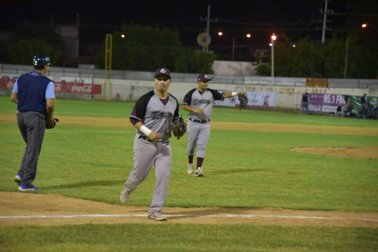 Tomateros ahora cae ante Algodoneros en la Copa Gobernador