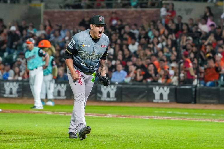 Tomateros gana cerrado duelo a Naranjeros y se lleva la serie