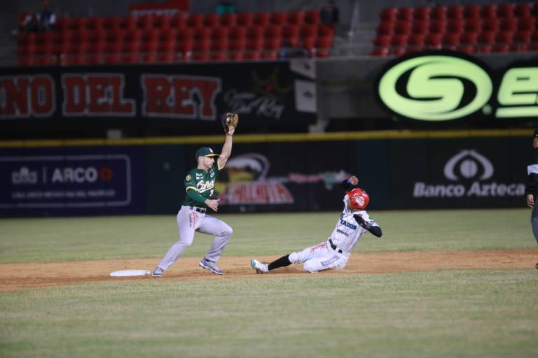 Venados amenaza al final, pero pierde segunda serie en fila en casa