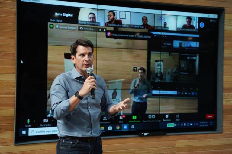 Coppel y Mercado Libre prestarán sus plataformas a Mipymes sinaloenses, anuncia Secretaría de Economía