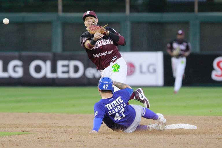 Tomateros le quita el invicto a Yaquis y empata la serie en Culiacán