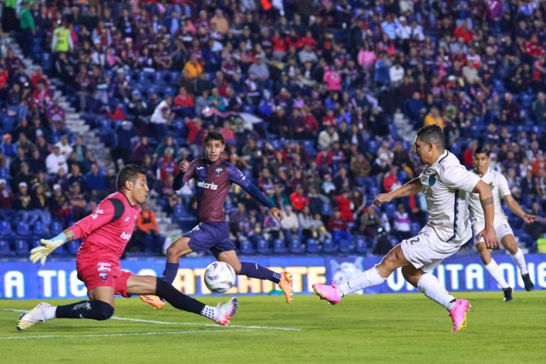 Atlante desaprovecha y empata sin goles ante Cancún