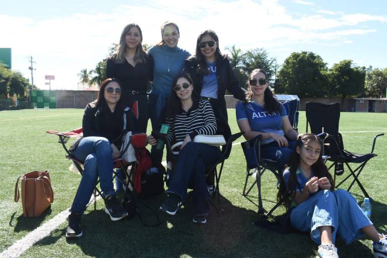 Gana Instituto Senda torneo de futbol escolar