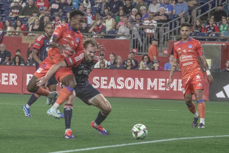 Mazatlán FC debuta con derrota en la Leagues Cup y no levanta cabeza