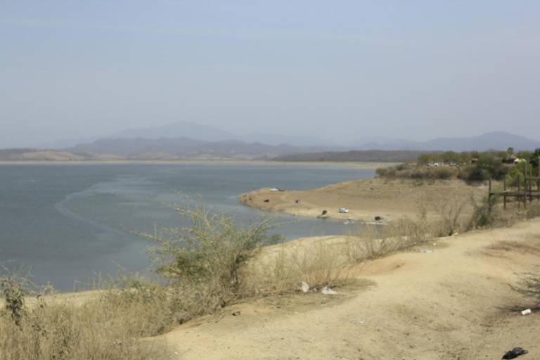 Crisis en las presas de Sinaloa; en promedio están con 35% menos de almacenamiento