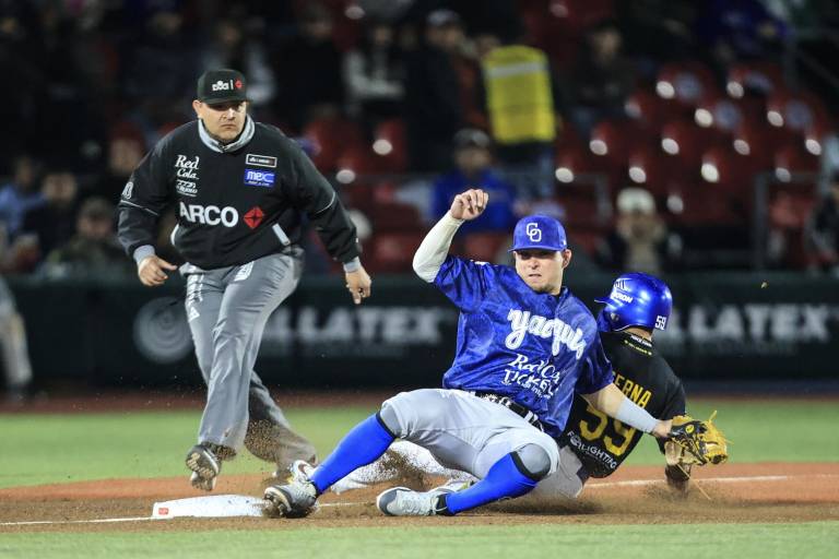 Asegura Charros serie ante Obregón; va por la barrida