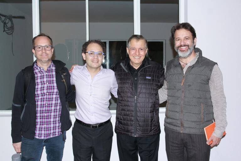 Invita Miguel Salmon a redescubrir la música clásica