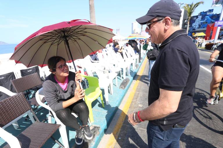 Carnaval ha transcurrido con tranquilidad y gran afluencia: Alcalde