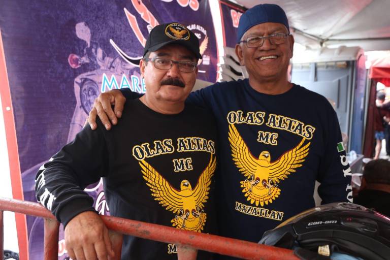 Se ‘arma’ la fiesta biker en Olas Altas