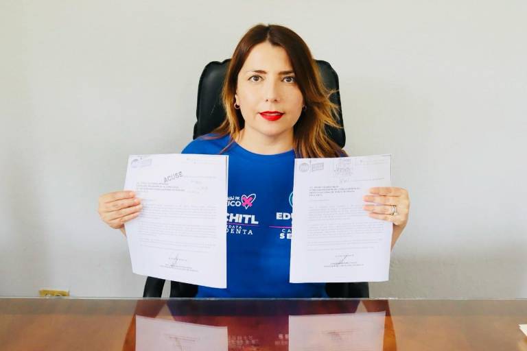 Renuncia de candidata en Escuinapa no fue por amenazas de Cuén o el crimen organizado, afirma Roxana Rubio