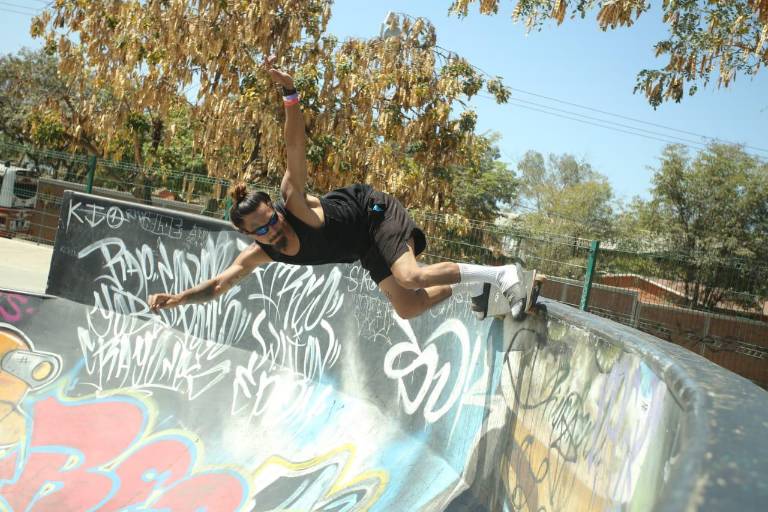 Sinaloenses sellan su pase a los Nacionales de skateboarding
