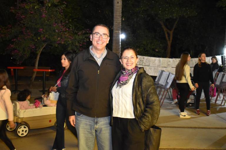 Despiden las noches más brillantes del Jardín Botánico de Culiacán