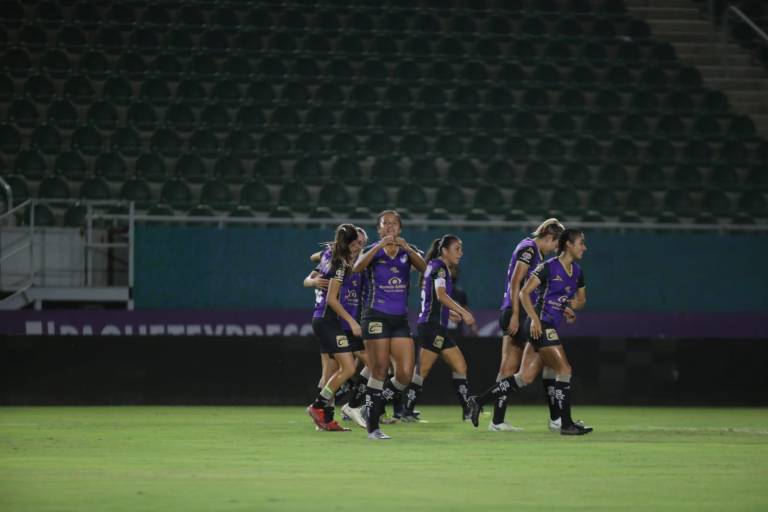 Mazatlán FC Femenil culmina con triunfo y evita el sótano del Apertura 2022