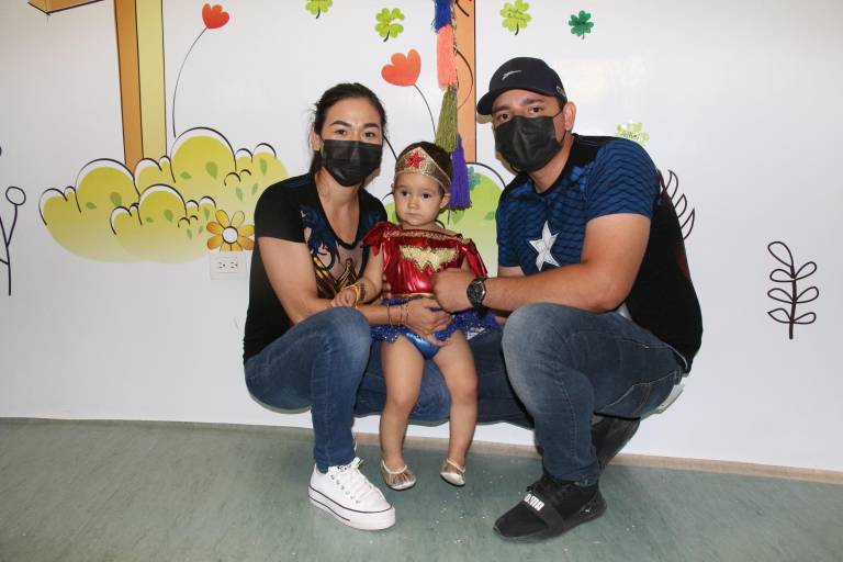 Entregan quimiokits al Hospital Pediátrico de Sinaloa