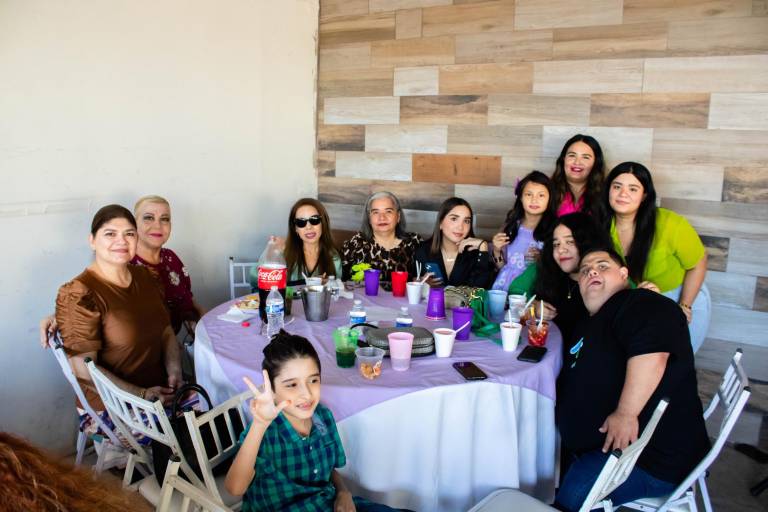Con el tema de la película ‘Encanto’ festeja Dhamar su cumpleaños