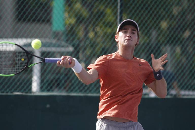 Luis Patiño es eliminado en el San Luis Open BMW