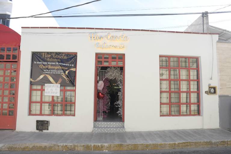 Nace en Culiacán el sabor de Flor Canela Restaurante