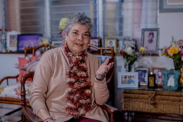 Sodelva Ríos: Una vida dedicada a la creación de vestidos de reinas