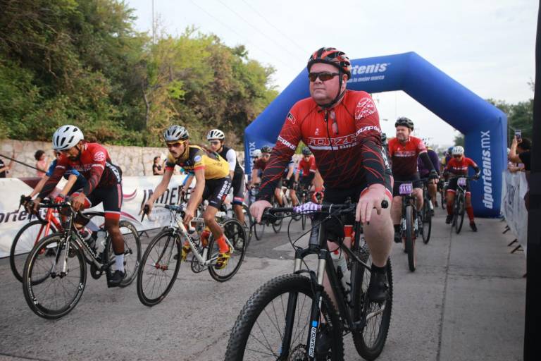 Rompe Gran Fondo Mazatlán récord de asistencia en su edición 2023