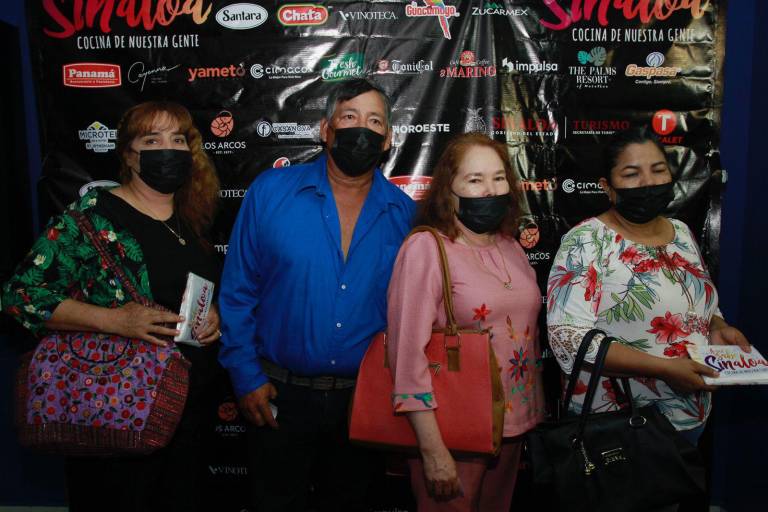 Estrenan la serie ‘A qué sabe Sinaloa’, en Los Mochis