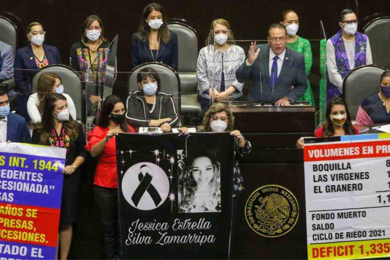 #PermisoParaMatar | Represión del Estado, mujeres silenciadas