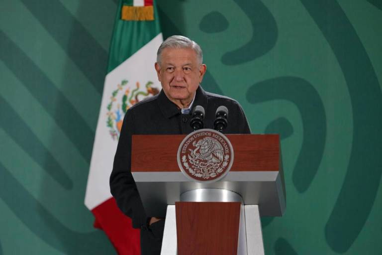 AMLO lamenta fallecimiento de Baillères; ‘nos teníamos confianza’, dice