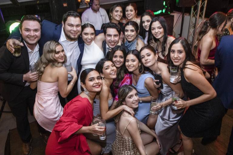 ¡Marifer y Jesús Óscar ya son esposos!