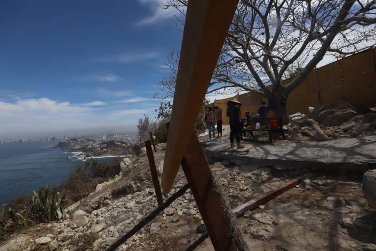 La construcción de la tirolesa ya se judicializó: Alcalde