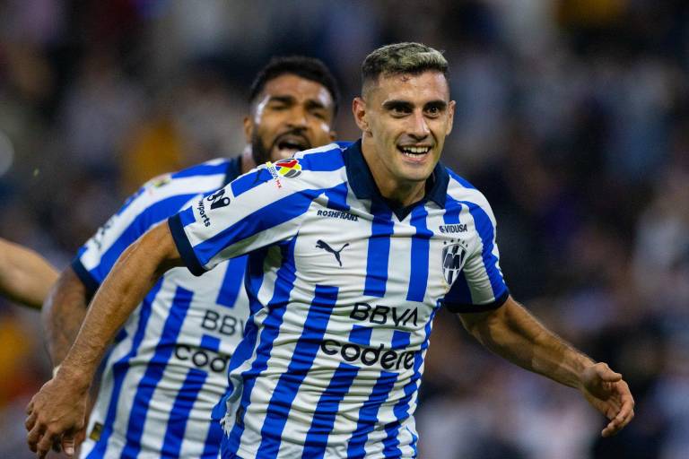 Berterame en la mira de la Selección Mexicana para próximos partidos