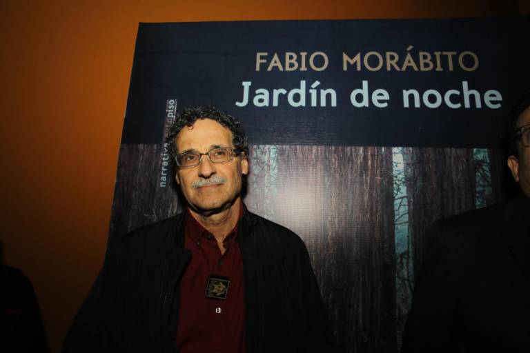 Comparte Fabio Morábito su ‘obra nocturna’
