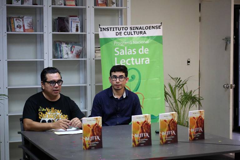 Cuenta Andrey Padilla la historia de una oveja en la selva