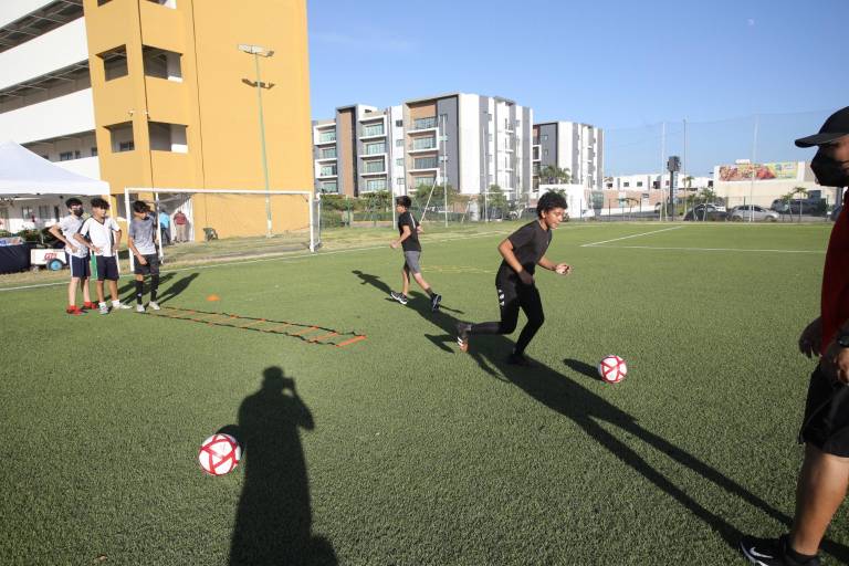 Colegio Andes ofrecerá becas en su Try Out Deportivo