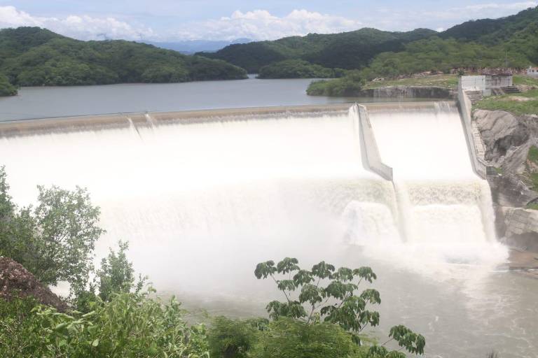 Presa Picachos no se ha incorporado al riego total: Conagua