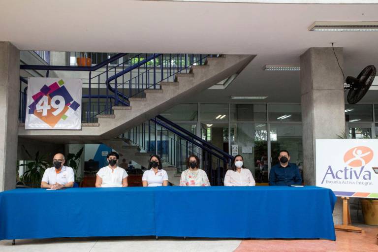 ¡Felices 49, Escuela Activa Integral!