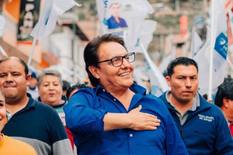 Candidato presidencial de Ecuador denunció amenazas del Cártel de Sinaloa