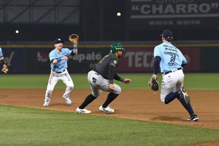 Cañeros termina como líder de la segunda vuelta