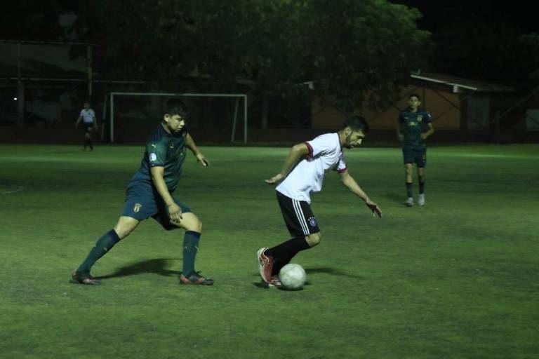 ¡Los Toy’s juegan en serio! Golean a Deportivo Rubio en el futbol de Segunda Fuerza