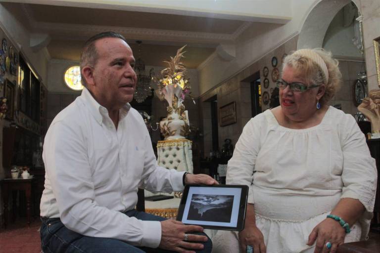 El fotógrafo Mario Medina invita a su exposición ‘Traslación atemporal de suelos habitantes’