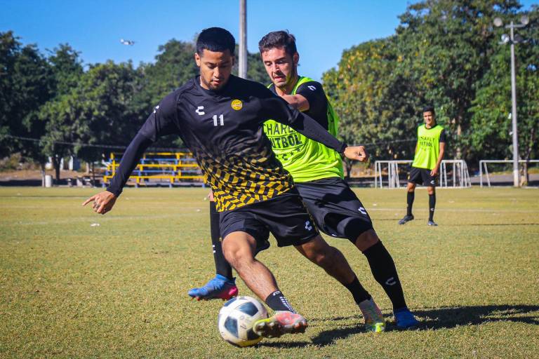 Dorados de Sinaloa se alejó de los puestos de honor en el Clausura 2022