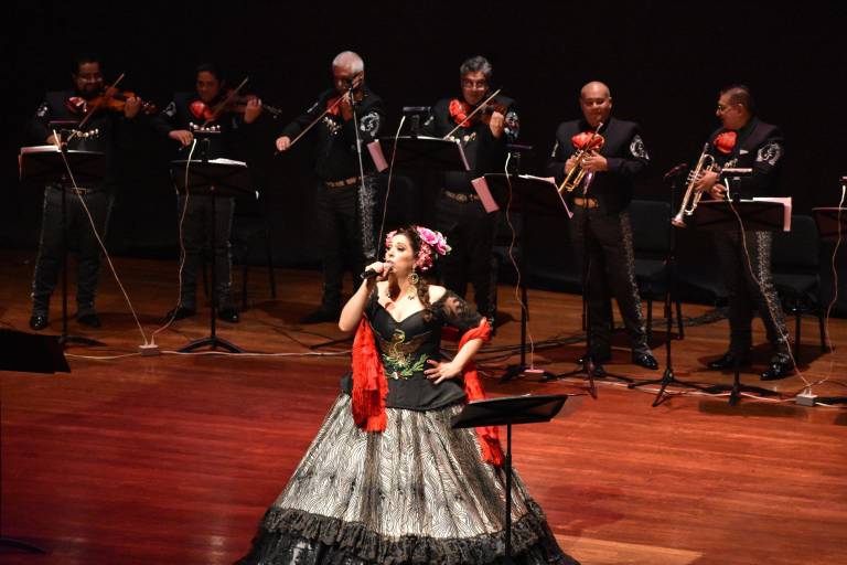 Regina Orozco y la OSSLA cantarán a Sinaloa en la apertura del Festival