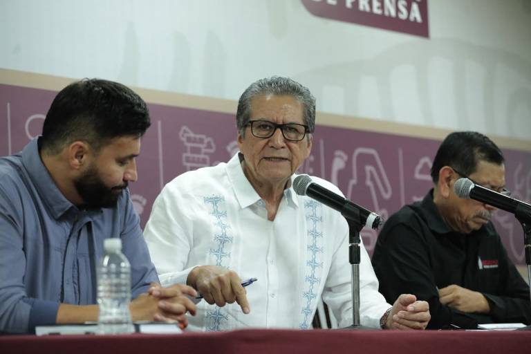 Se evaluarán condiciones del transporte agrícola: Castro Meléndrez