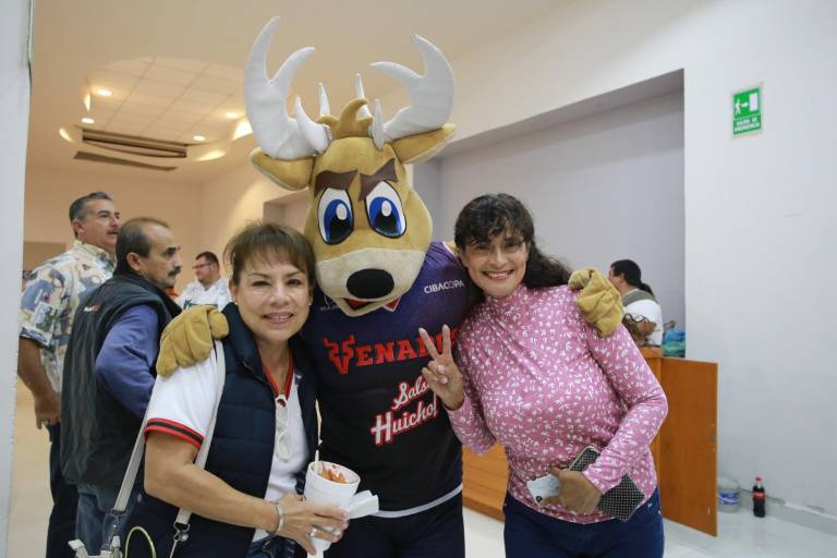 Rinden homenaje a Julieta López de la Peña en el Cibacopa