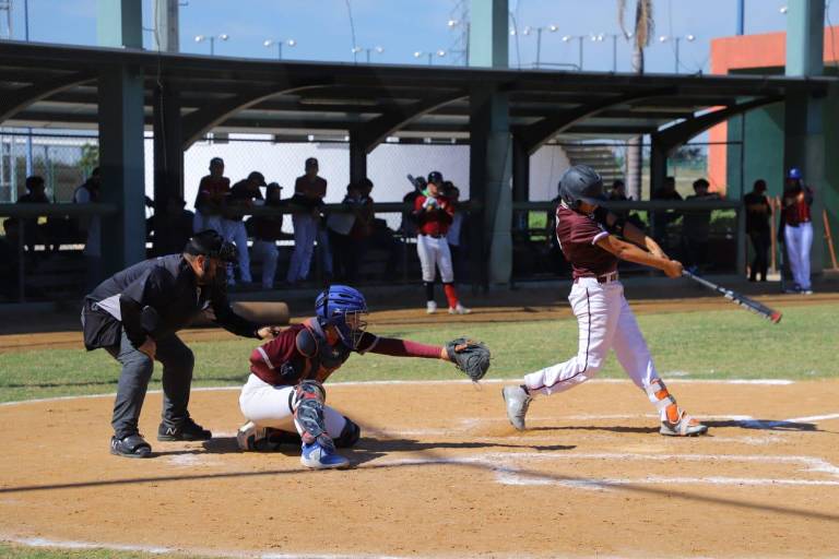 Avanza Culiacán al Estatal en beisbol