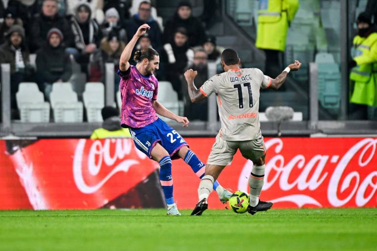 Juventus vence al Udinese y se mete a la pelea por el subliderato