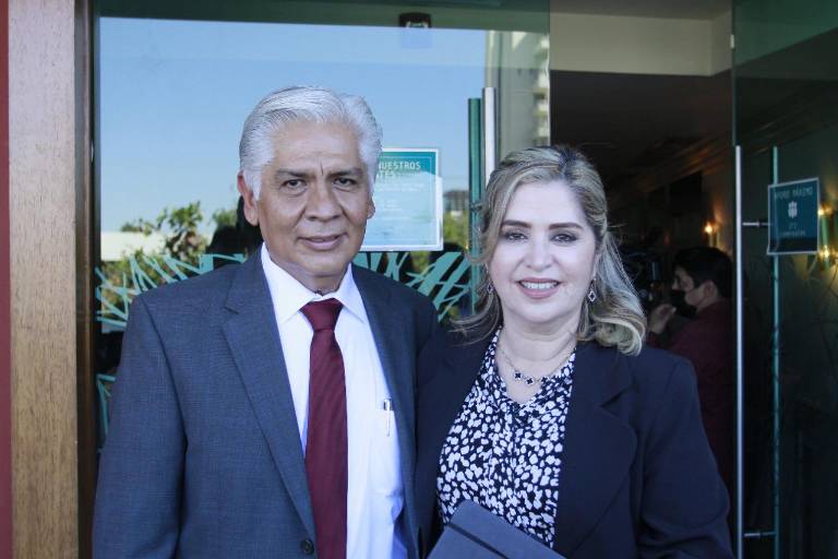 Dan empresarios bienvenida al nuevo presidente de Codesin