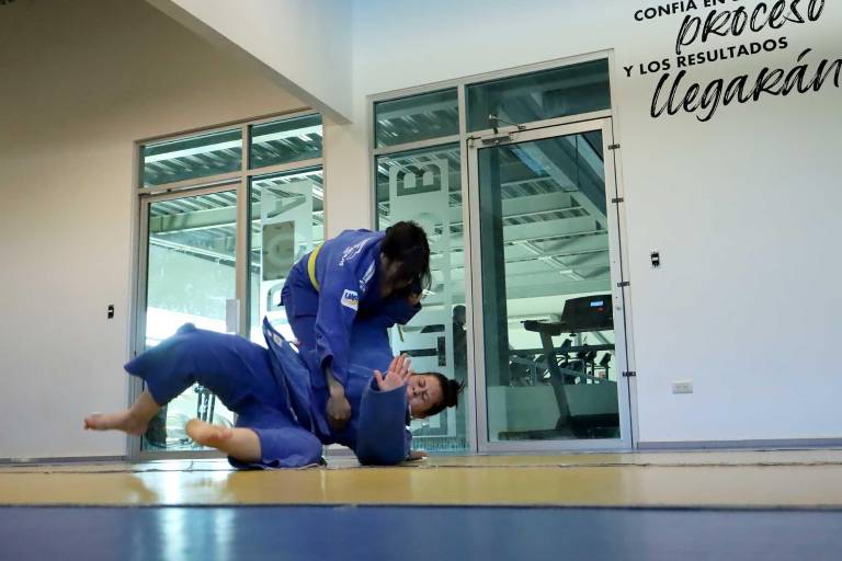 Judocas de la UAS tendrán campamento selectivo