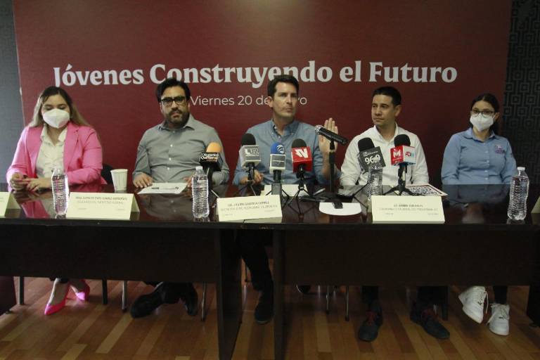 Delegación de Bienestar ampliará para 30 mil personas el programa ‘Jóvenes Construyendo el Futuro’