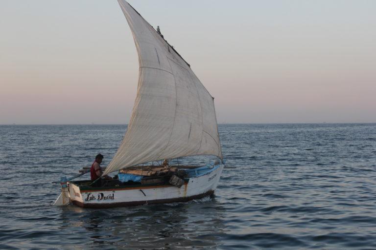 $!La pesca tradicional con veleros artesanales en Cabo Blanco y El Ñuro, Perú, es considerada desde el 2018 como Patrimonio Cultural de la Nación.
